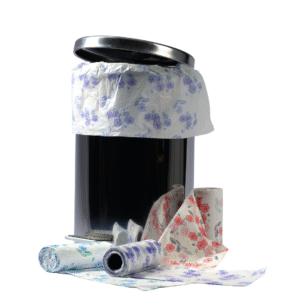 Bolsa Rollo Perfumadas Floral