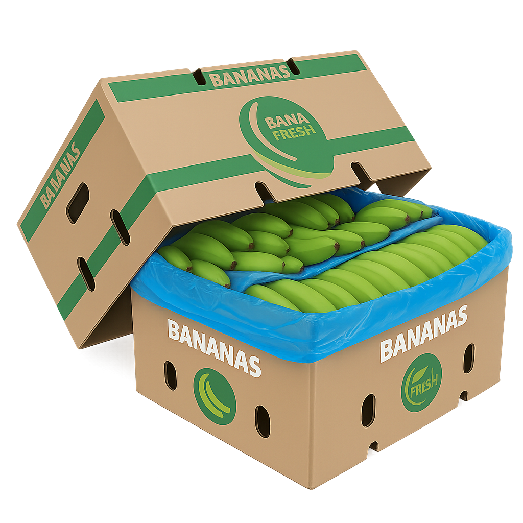Bolsas Bananeras