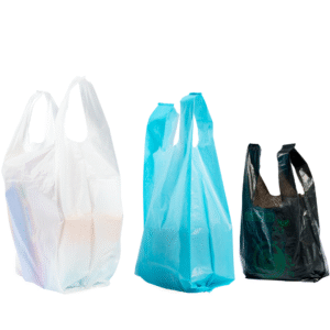 Bolsas Camiseta Colores