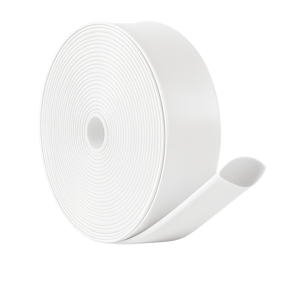 Neatly Coiled Irrigation Tape