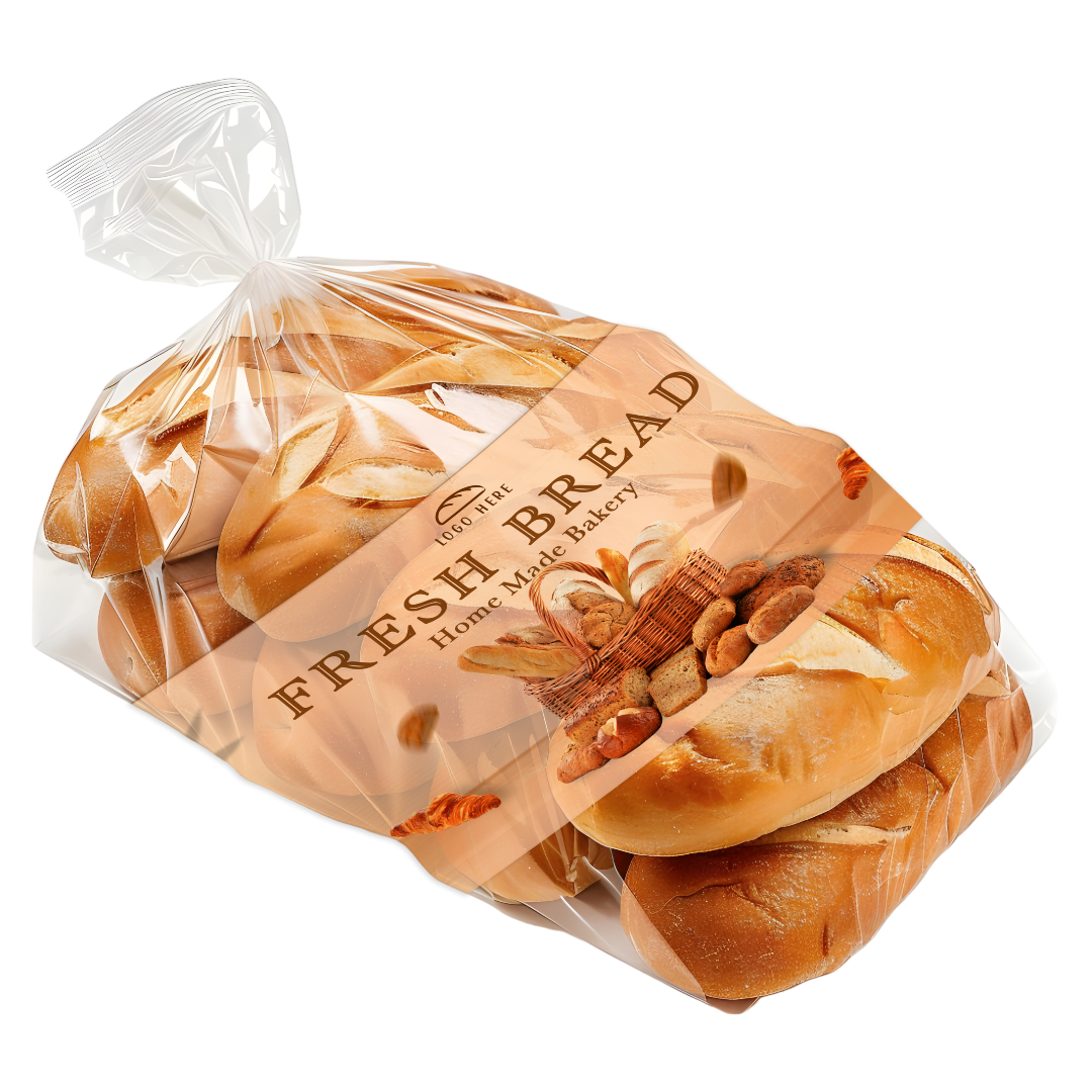 EMPAQUE DE PAN